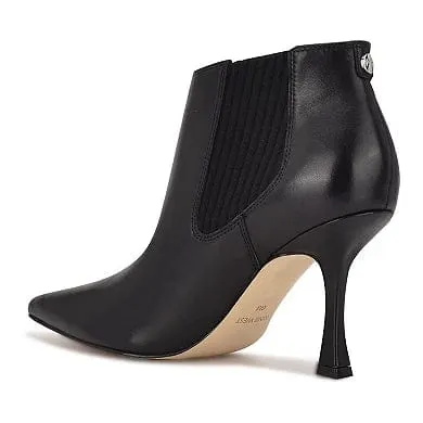 NINE WEST - Leather High Heels