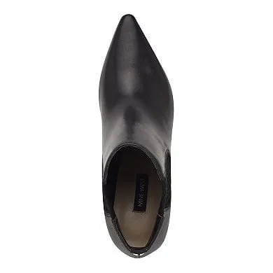 NINE WEST - Leather High Heels