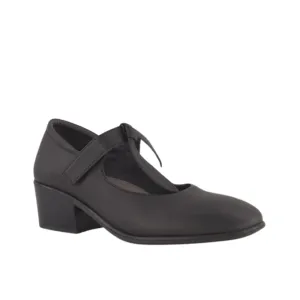 Nobility | Leather | Jet Black