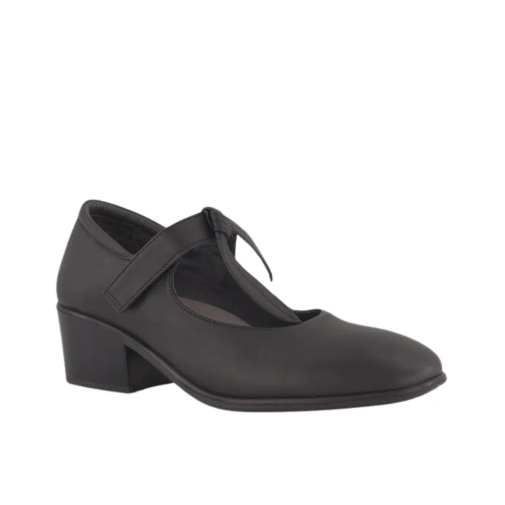 Nobility | Leather | Jet Black
