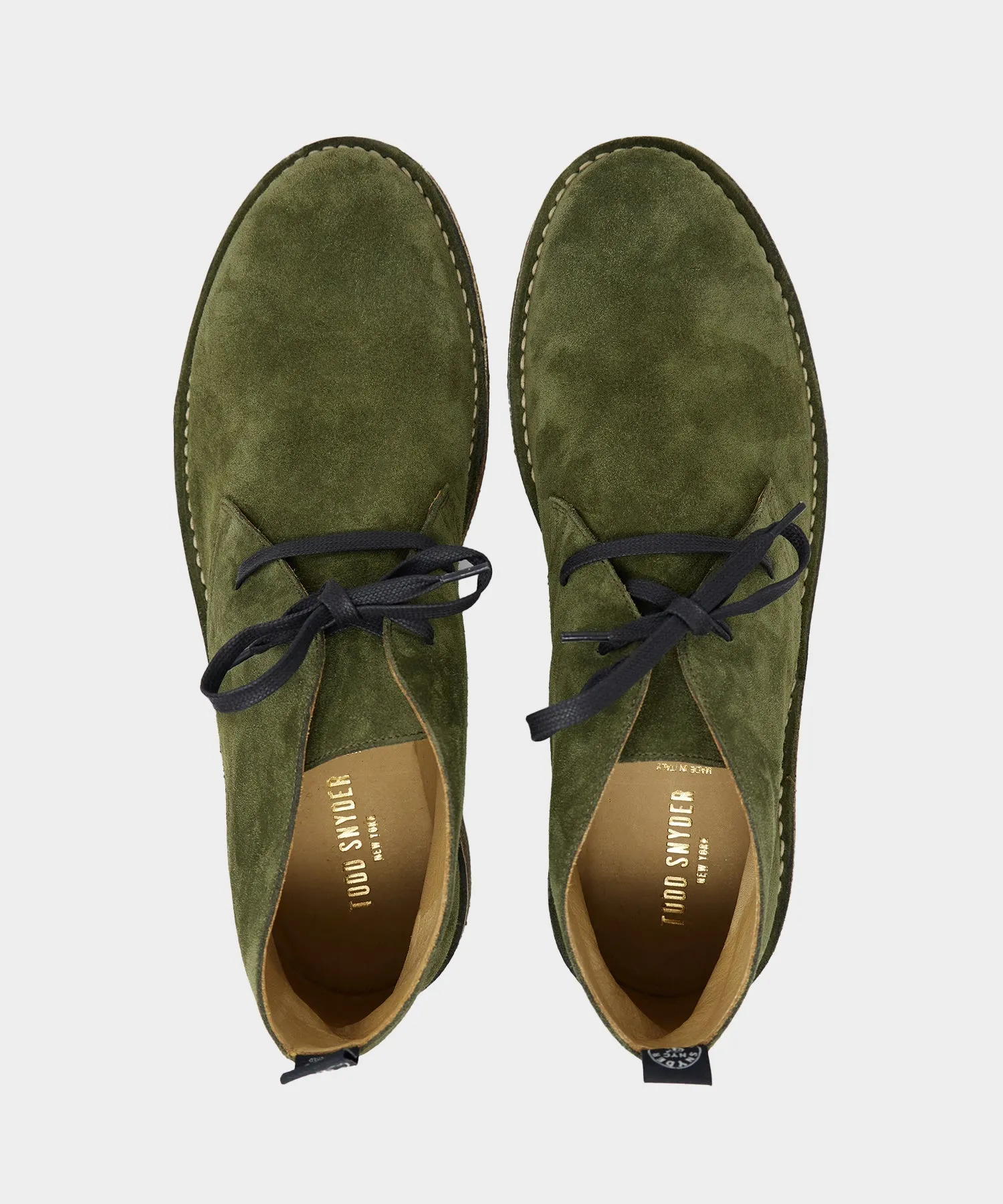 Nomad Boot in Olive
