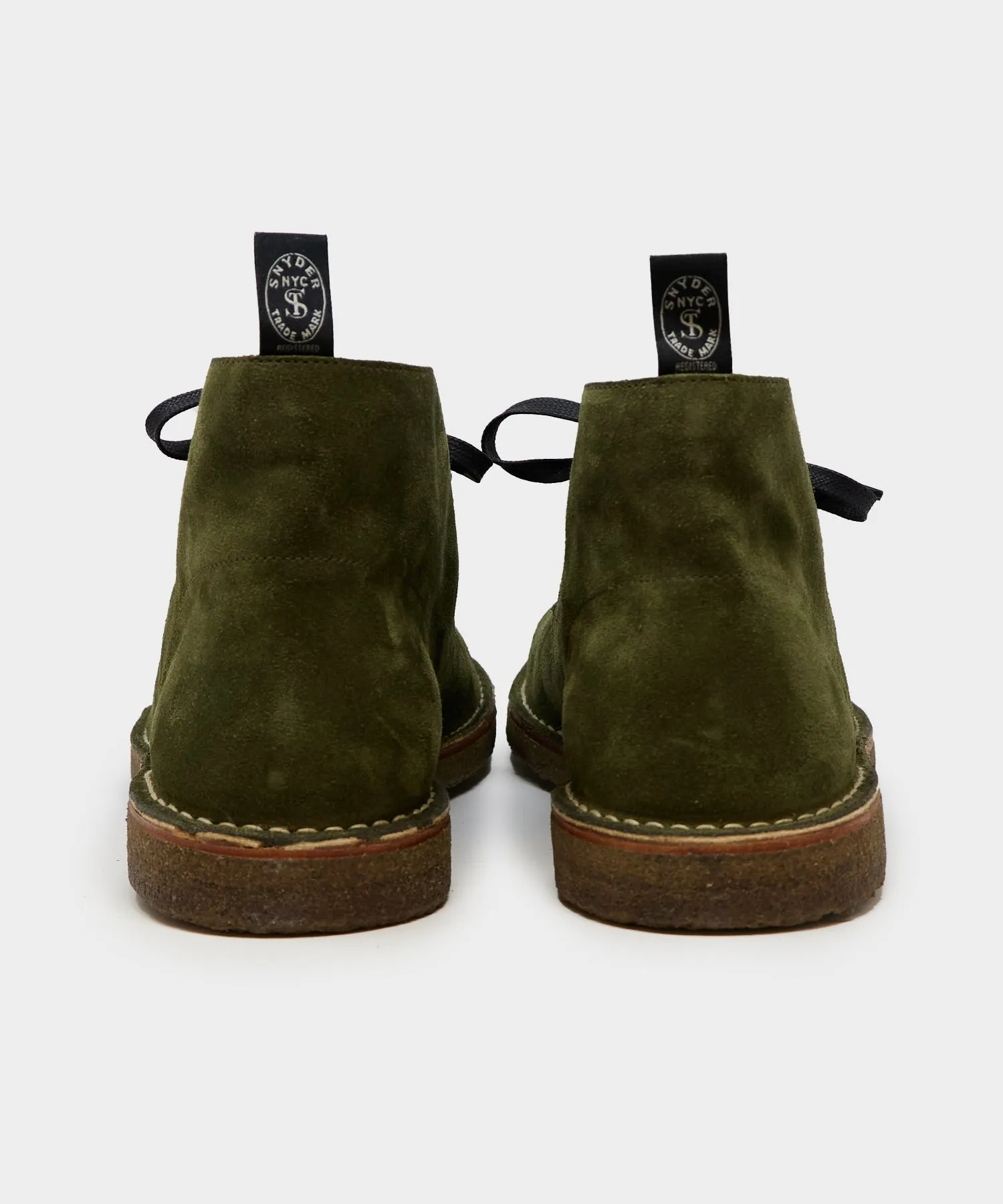 Nomad Boot in Olive