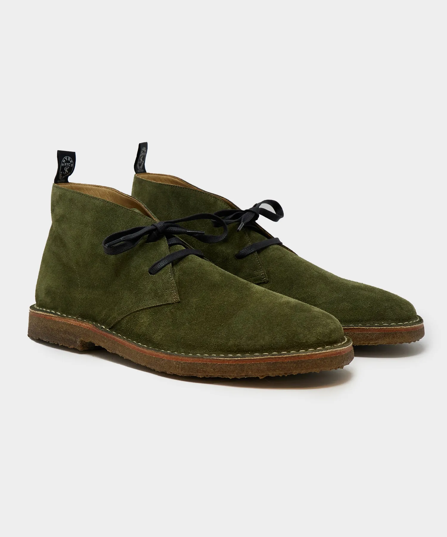 Nomad Boot in Olive