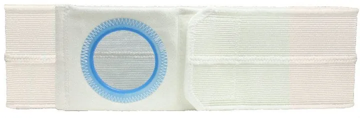 Nu-Hope 6448-SP Nu-Form Cool Comfort Ostomy Support Belt 7", XLarge, 2-7/8" x 3-3/8" Opening Placed 2" From Bottom (This Product Is Final Sale And Is Not Returnable)