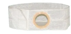 Nu-Hope 6453 Nu-Form Cool Comfort Ostomy Support Belt 8", XL, Left, Opening Size 2-3/8" (This Product Is Final Sale And Is Not Returnable)