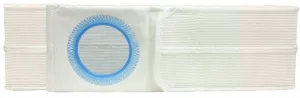 Nu-Hope 6464-F 9" Nu-Form Cool Comfort Ostomy Support Belt, Left Side, XXL Opening Size 2-1/4" (This Product Is Final Sale And Is Not Returnable)