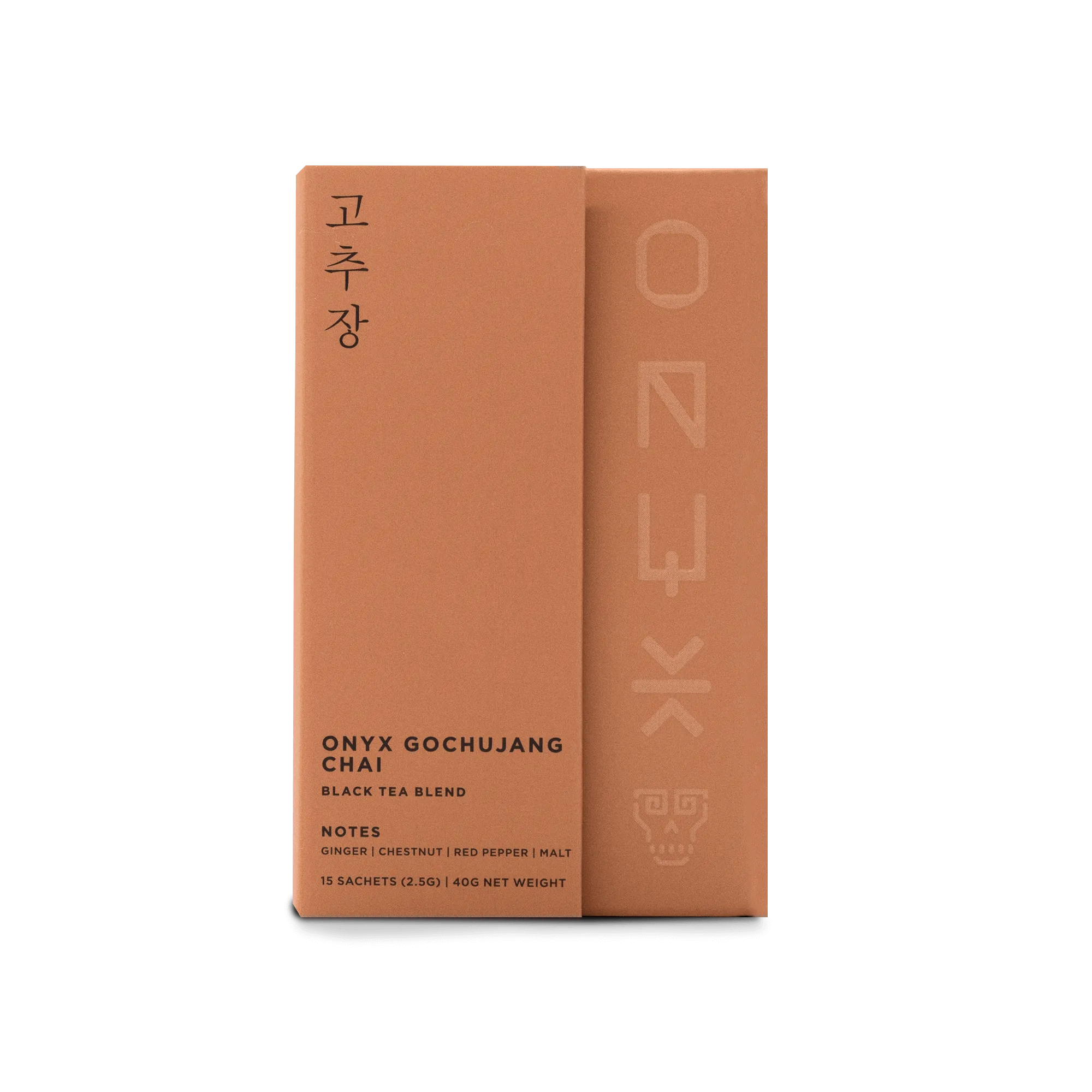 Onyx Gochujang Chai by Onyx Coffee Lab