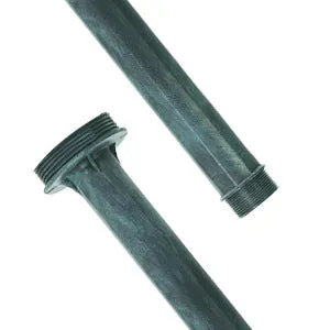 Outdoor Traditional Resin Garden Bird Bath-Green