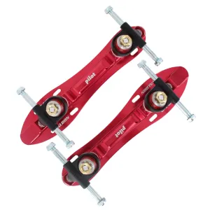 Pilot NTS Falcon Plus 6.75 Plates - Red