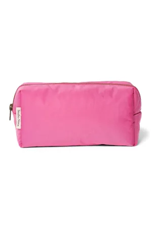 Pink Puffy Pouch
