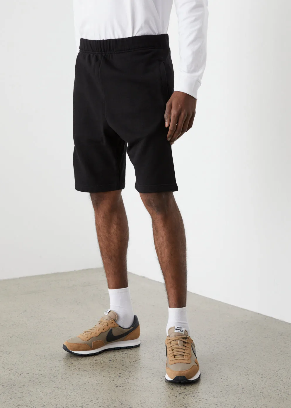 Pocket Sweat Shorts