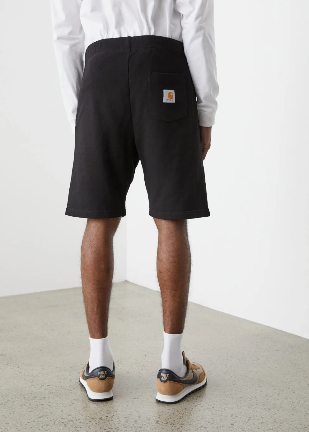 Pocket Sweat Shorts