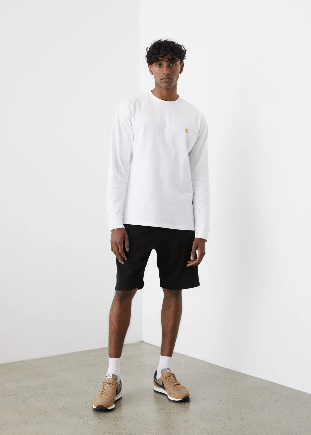 Pocket Sweat Shorts