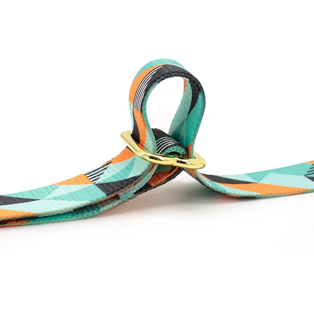 Polygonal Personalized Collar