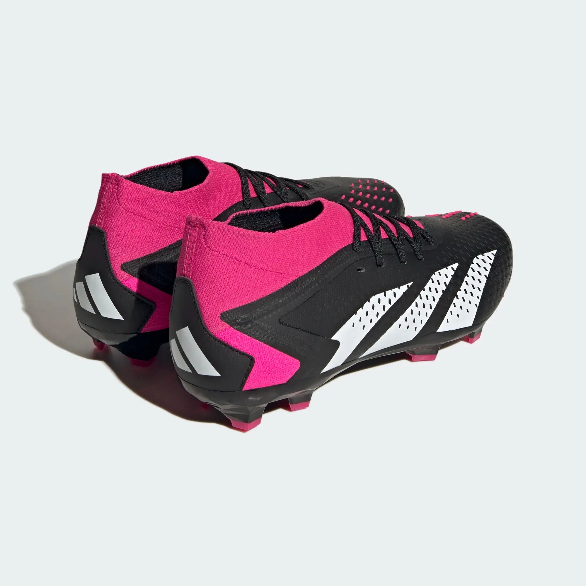 Predator Accuracy.2 Firm Ground Soccer Boots - Own Your Football Pack