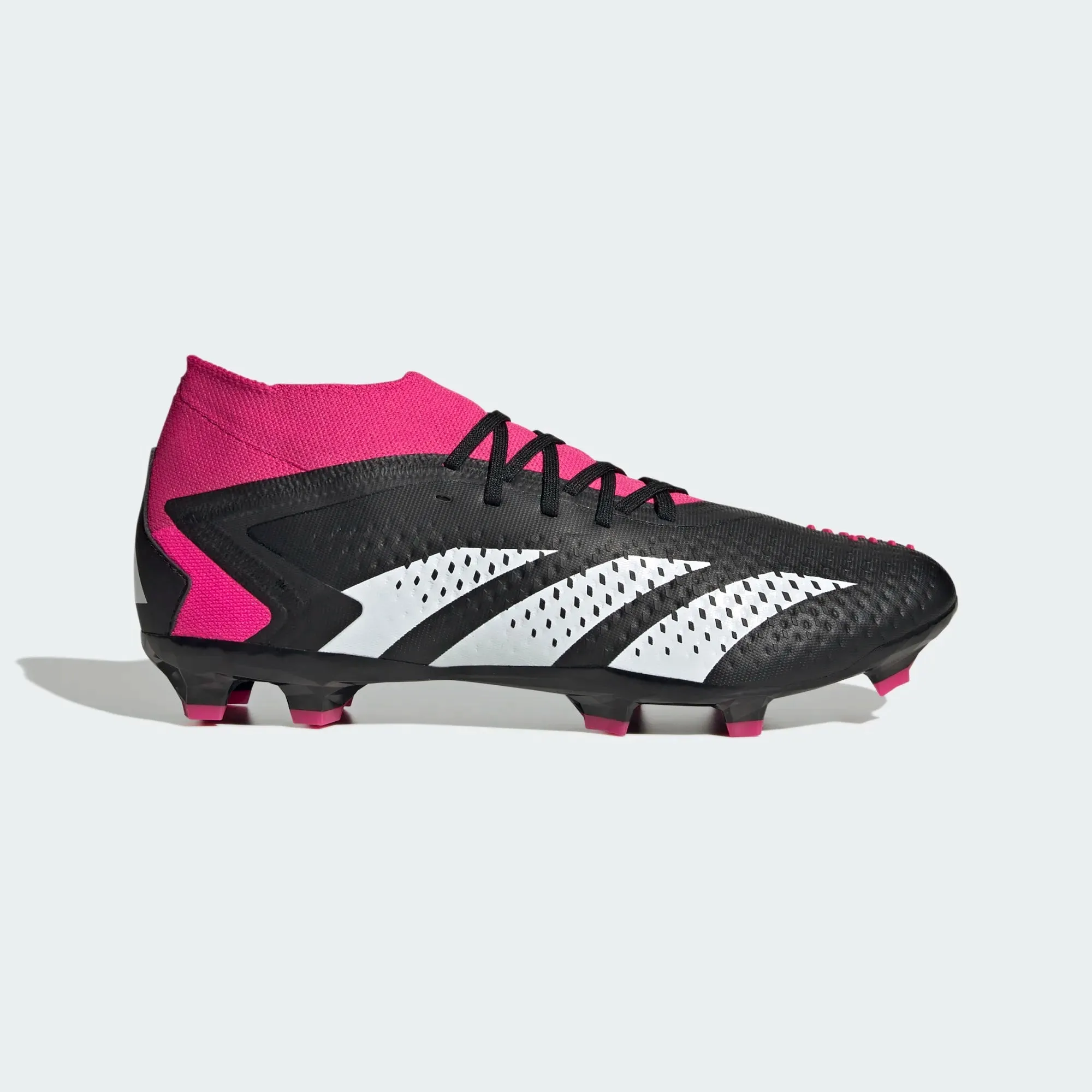 Predator Accuracy.2 Firm Ground Soccer Boots - Own Your Football Pack