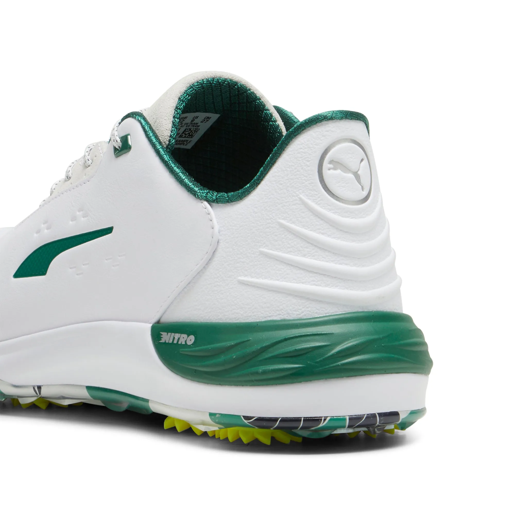 Puma Phantomcat Nitro  Garden LE Golf Shoes