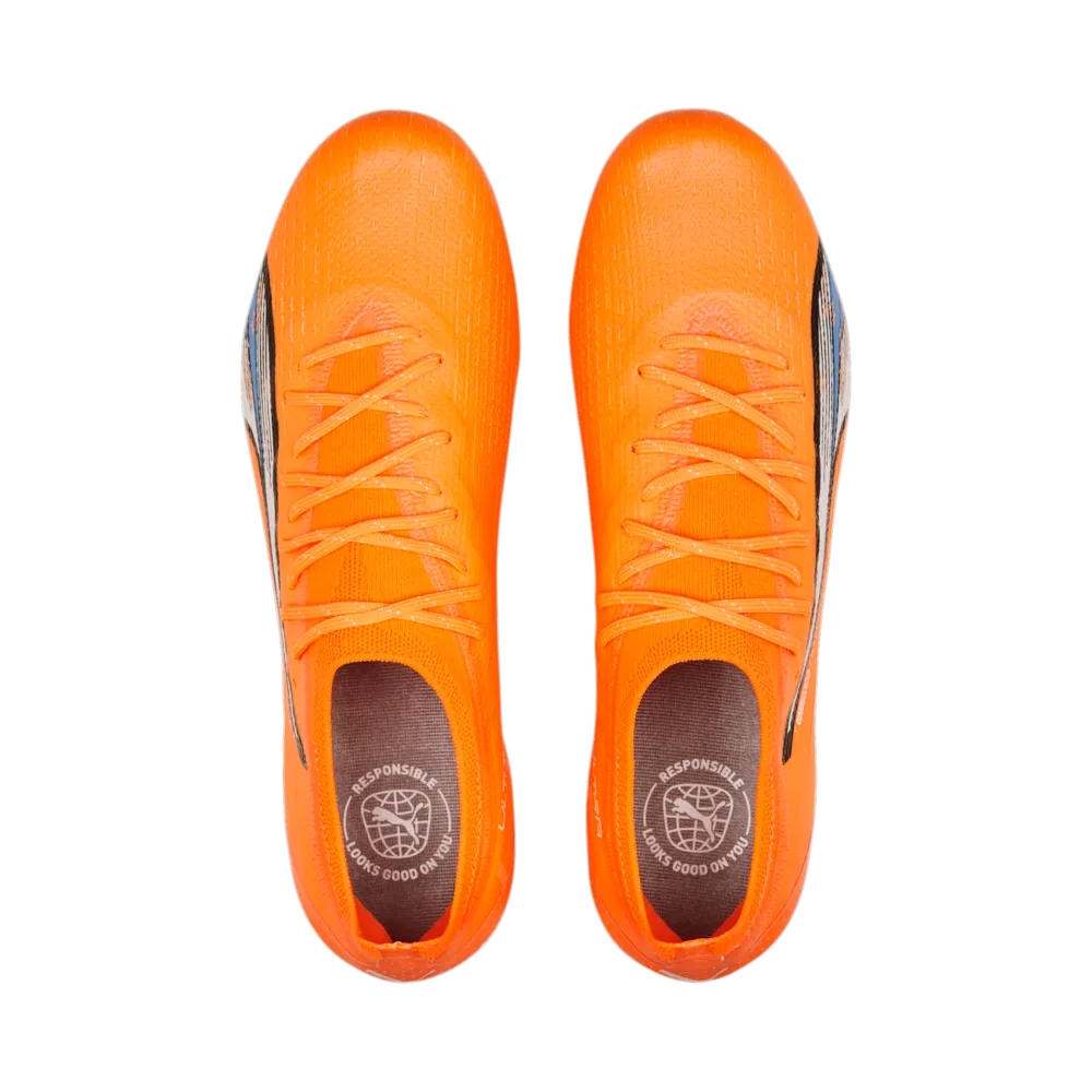 PUMA Ultra Ultimate FG/AG Firm Ground Soccer Cleats