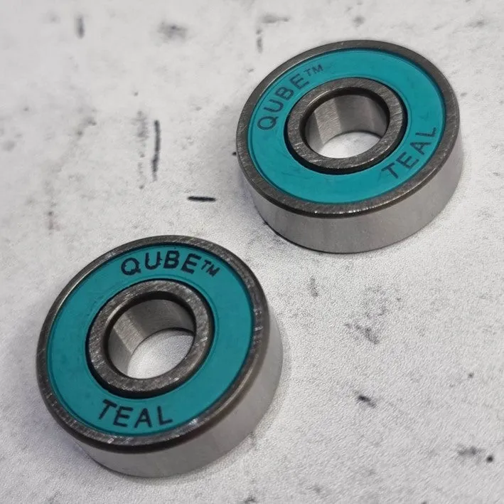 Qube Teal Bearings (16)