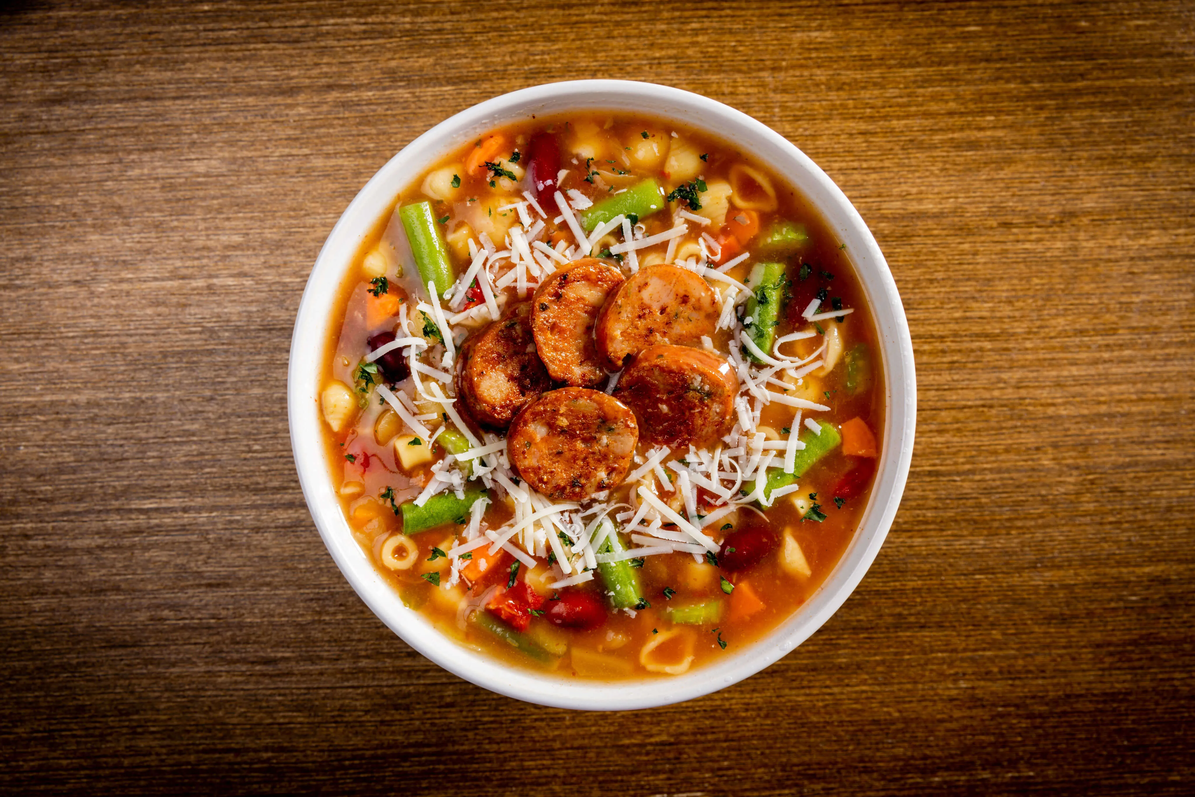 ReadyWise - Minestrone Soup - 6 Pack