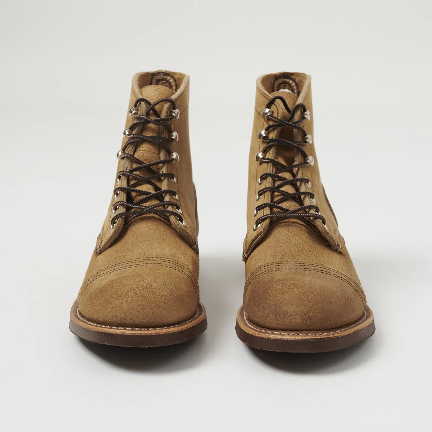 Red Wing 8083 6" Iron Ranger Boot - Hawthorne Muleskinner