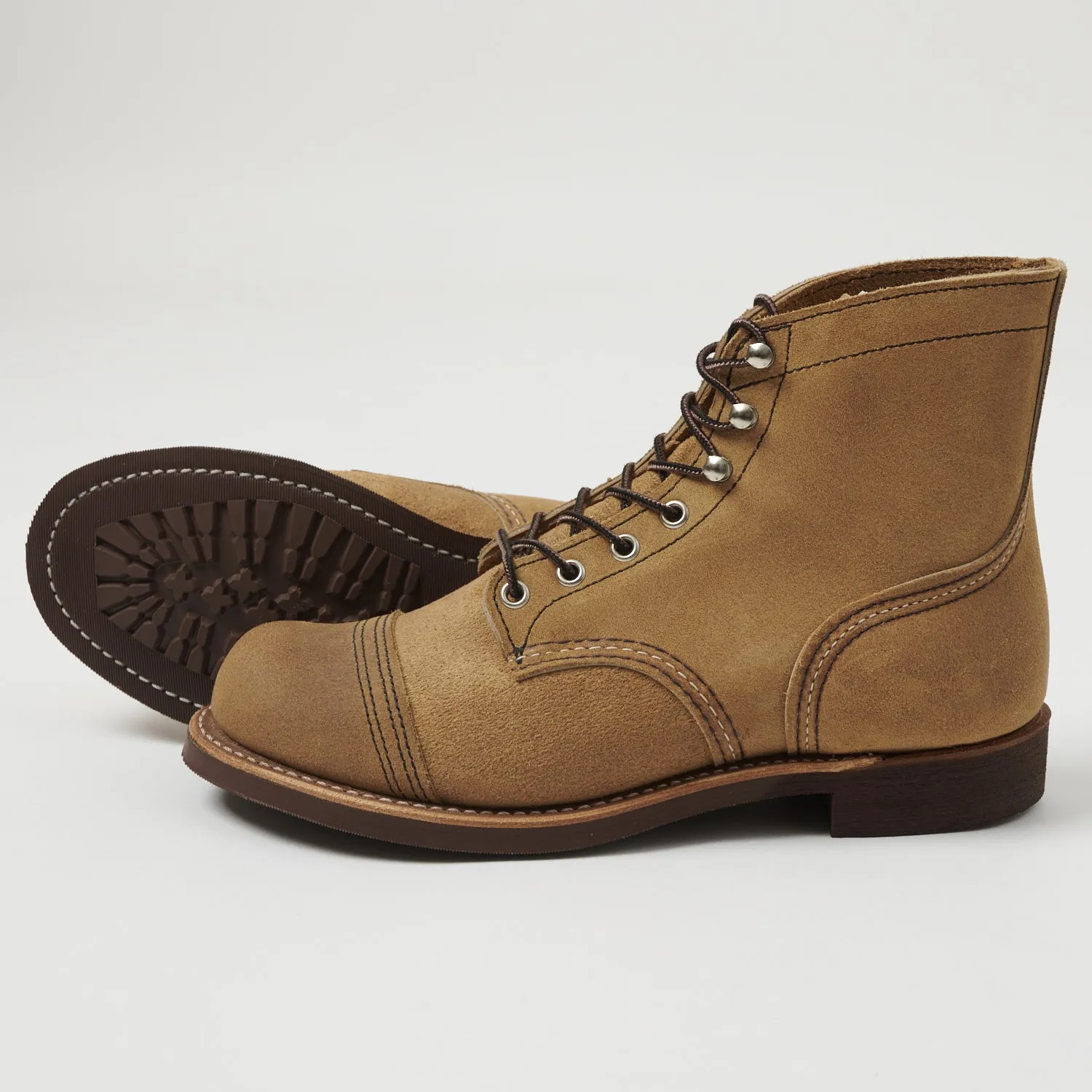 Red Wing 8083 6" Iron Ranger Boot - Hawthorne Muleskinner