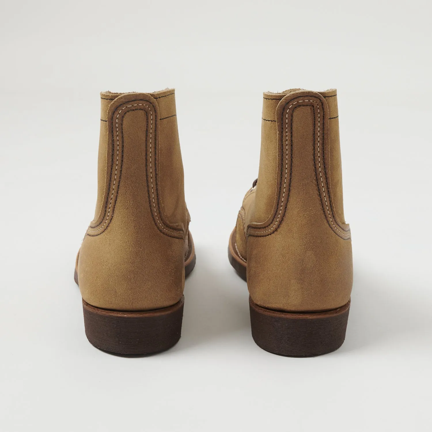 Red Wing 8083 6" Iron Ranger Boot - Hawthorne Muleskinner