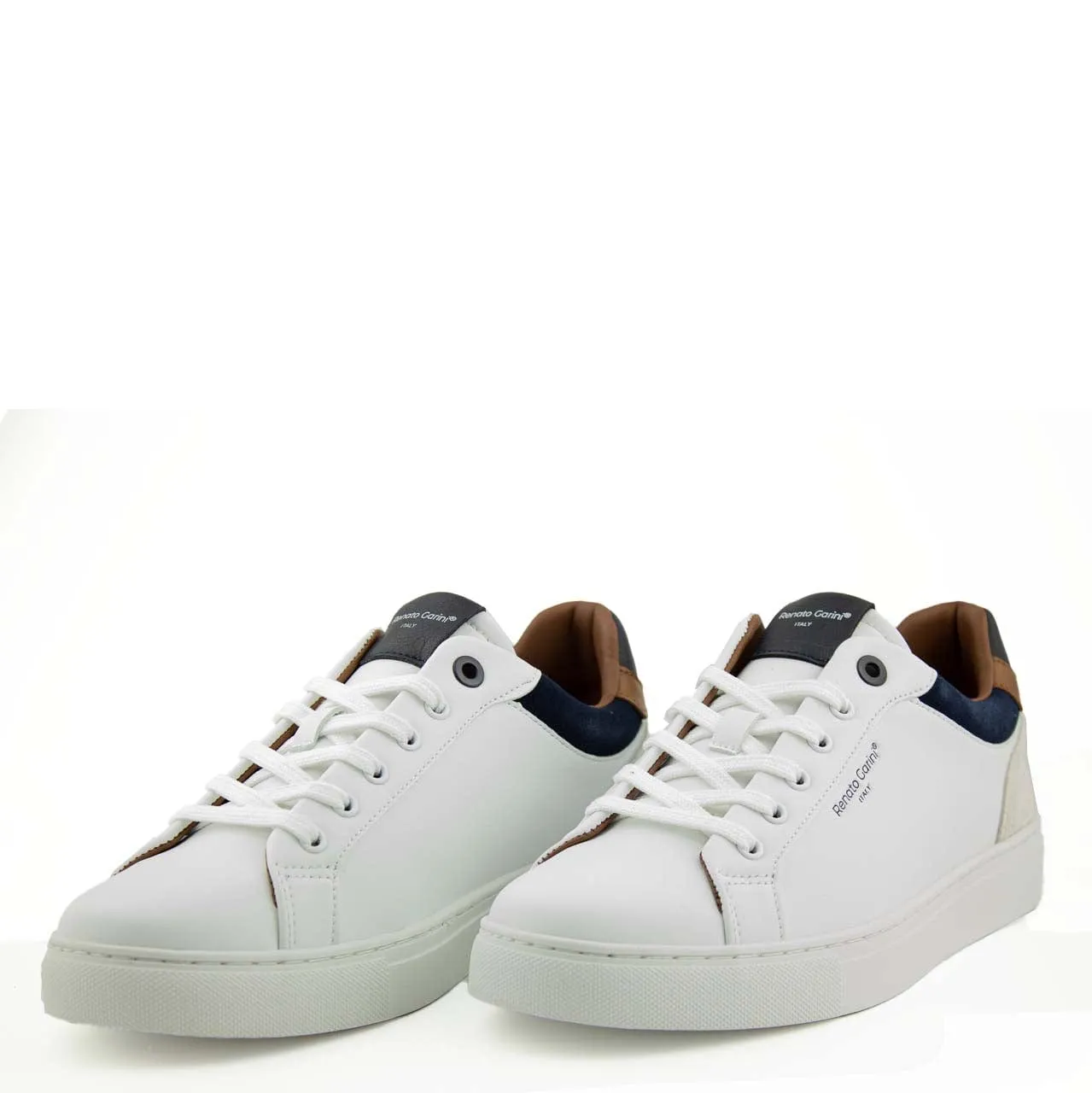 RENATO GARINI - Lace Up Sneakers