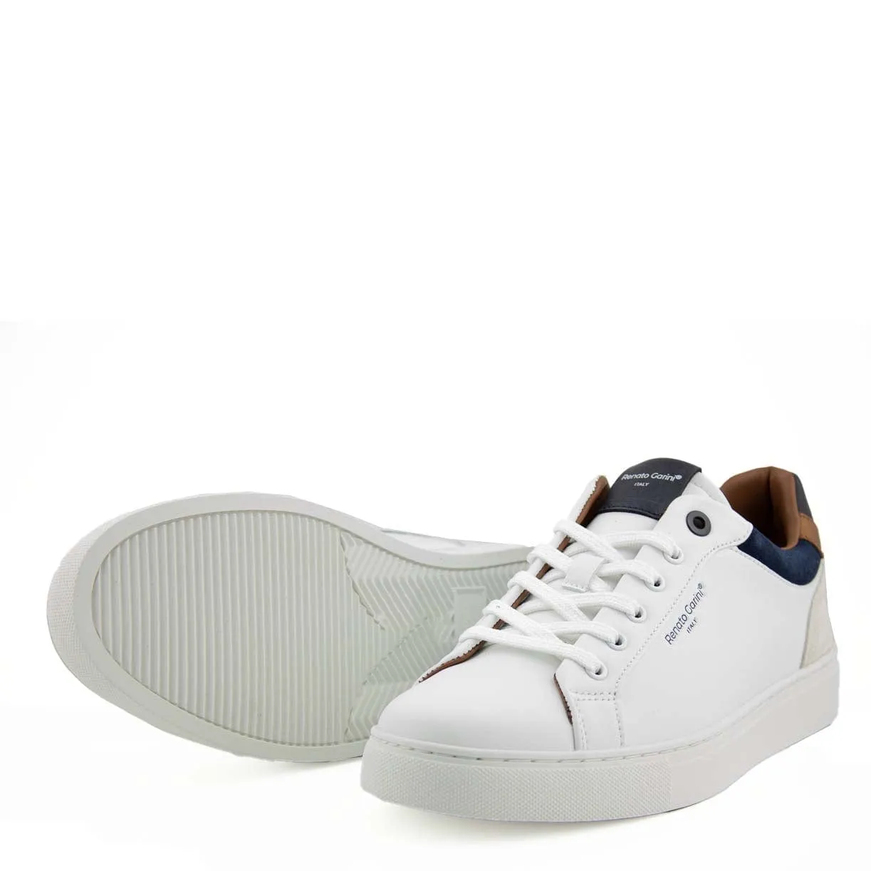 RENATO GARINI - Lace Up Sneakers