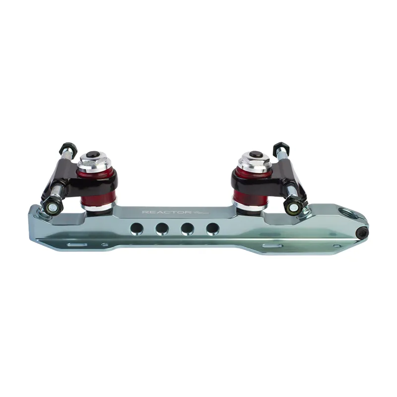 Riedell Blue Streak Skate with Reactor Pro Plate or Arius platinim plate