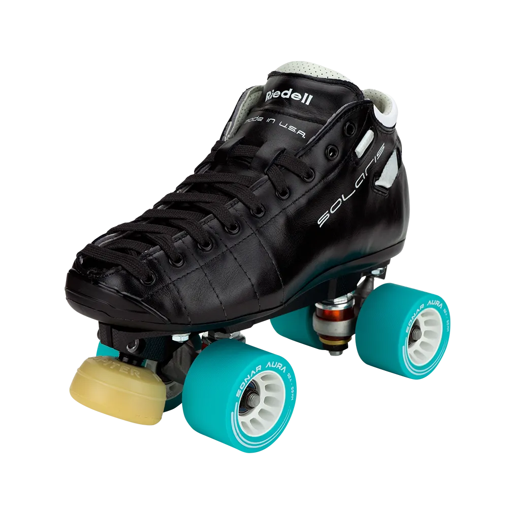 Riedell Solaris Sport (NO WHEELS OR BEARINGS)