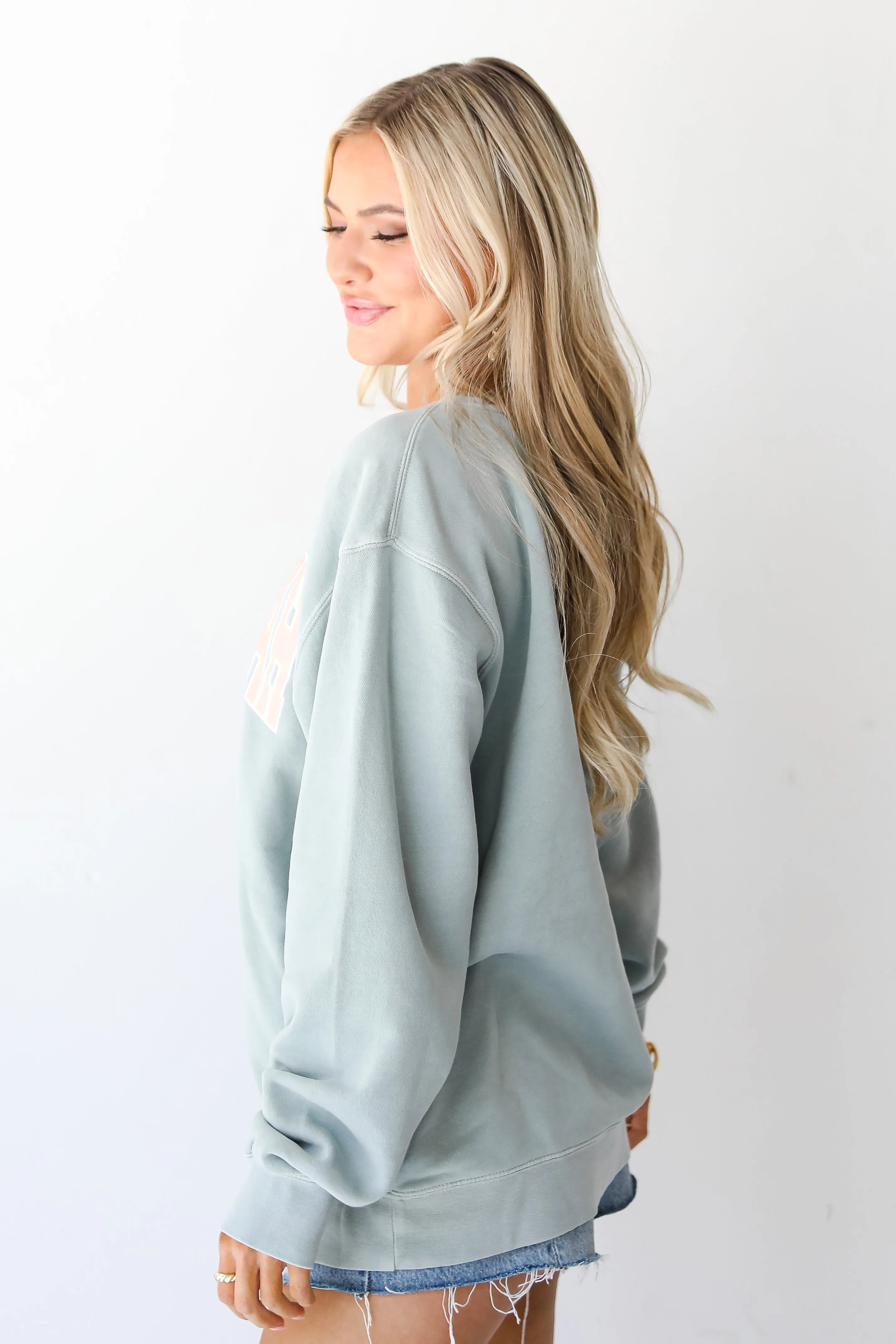 Sage Savannah Sweatshirt