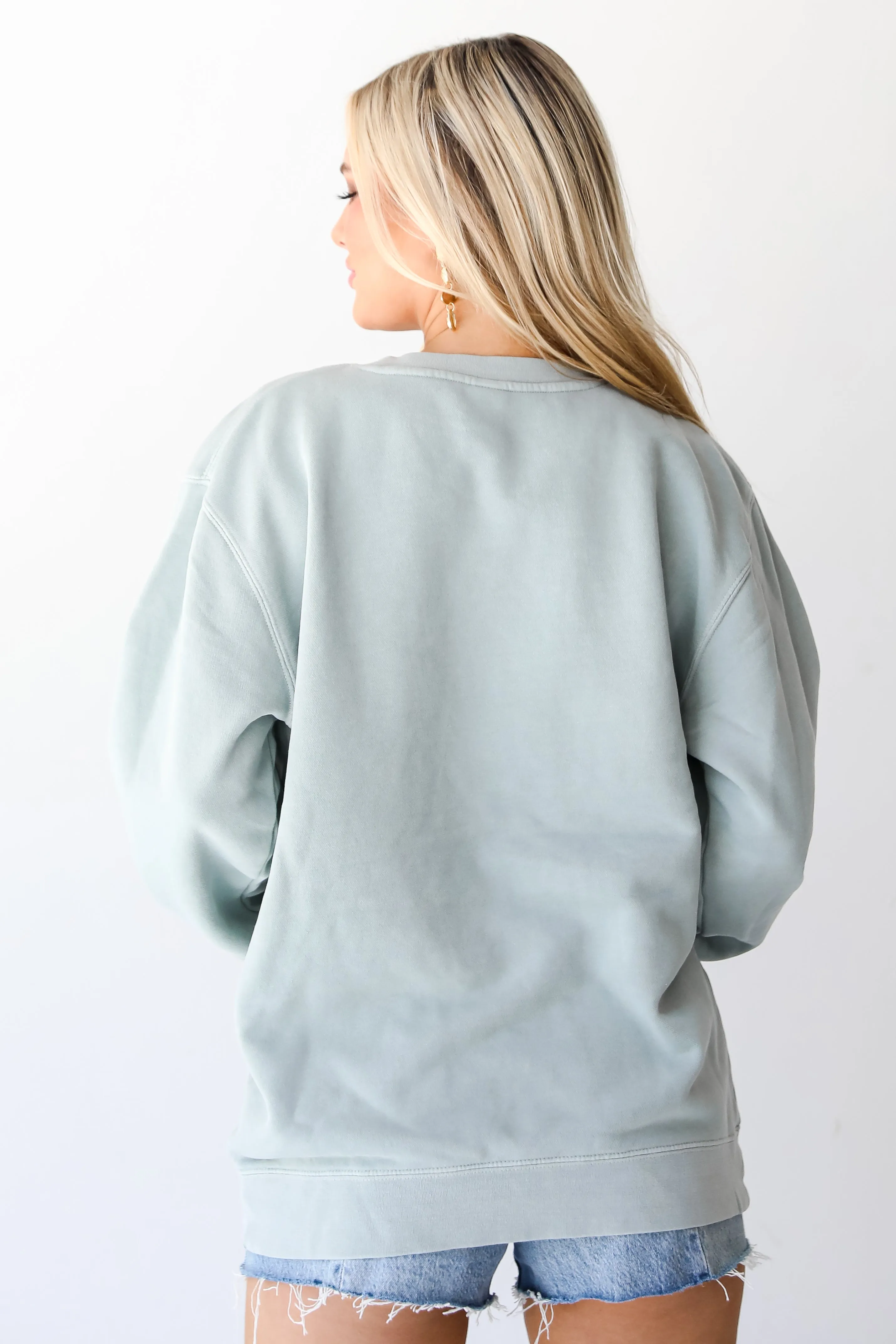 Sage Savannah Sweatshirt