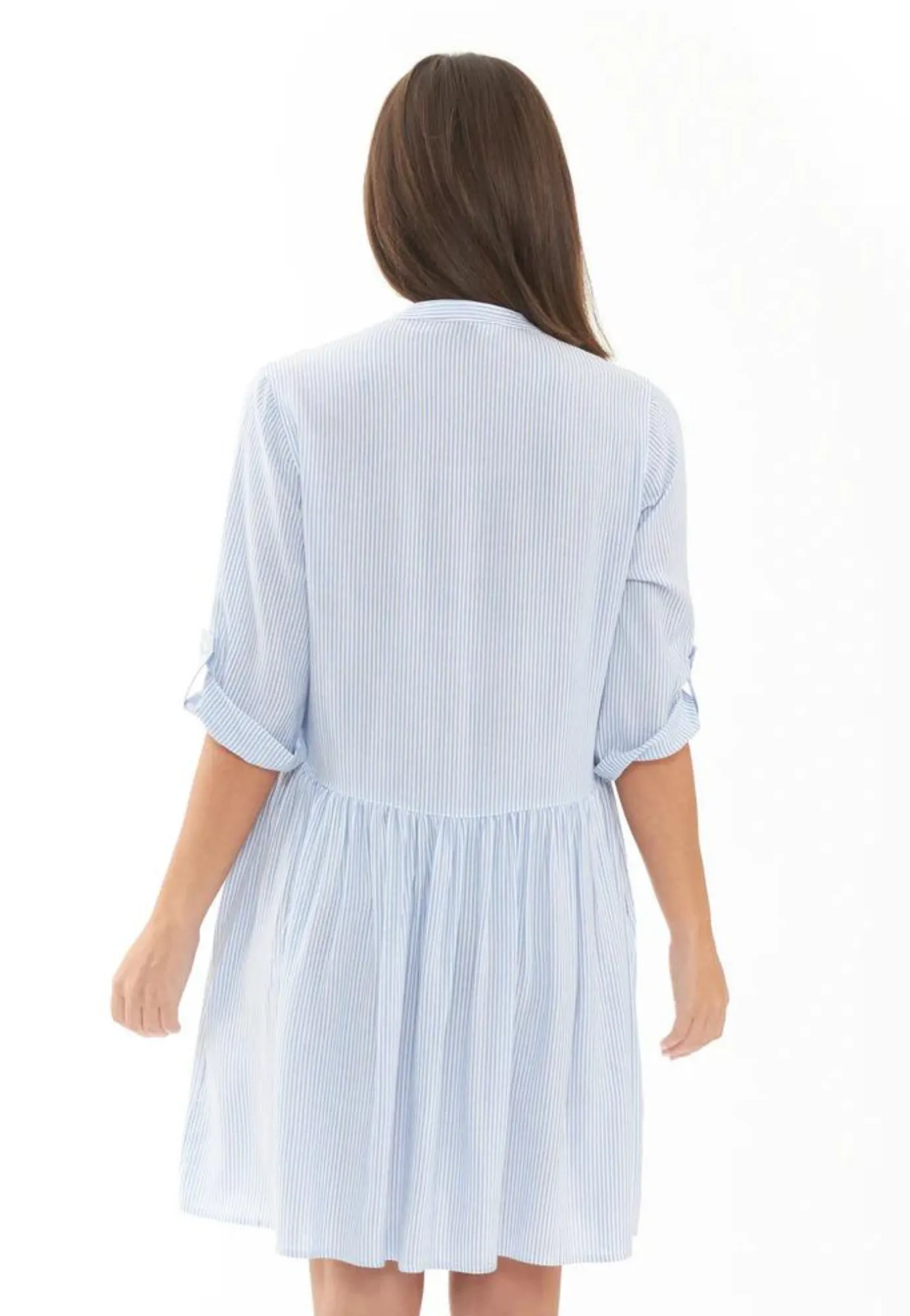 Sam Stripe Dress
