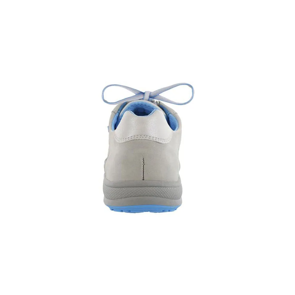 SAS Sporty Silver Nubuck Shoe (Women's)