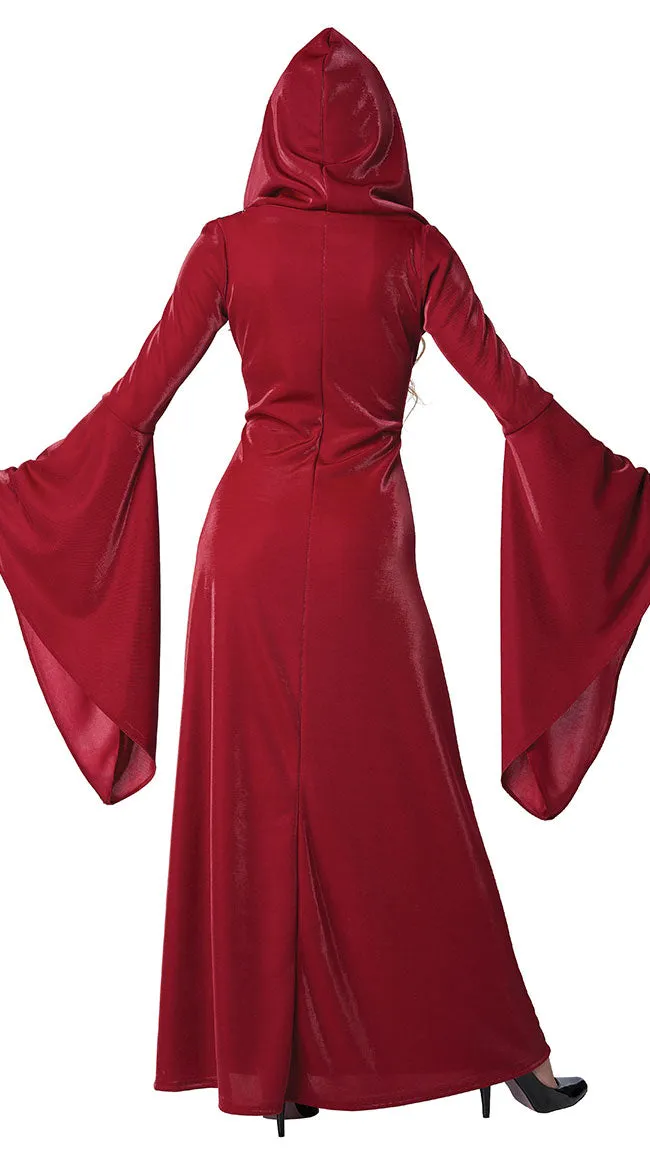 Sassy Sorceress Costume