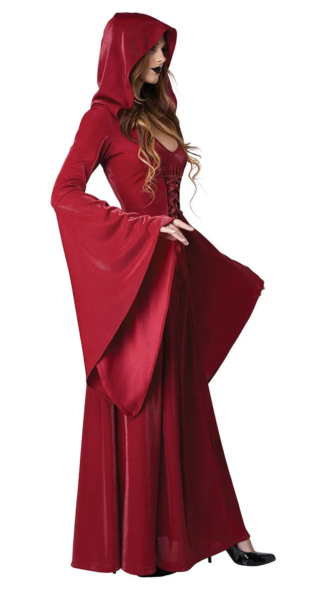 Sassy Sorceress Costume