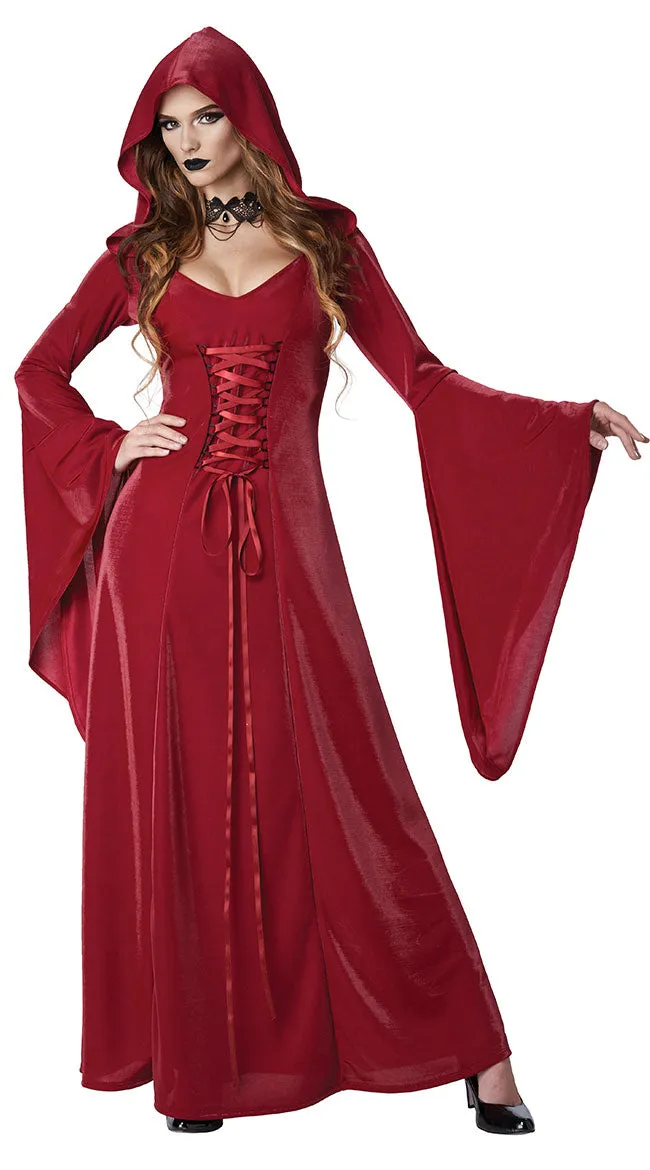 Sassy Sorceress Costume