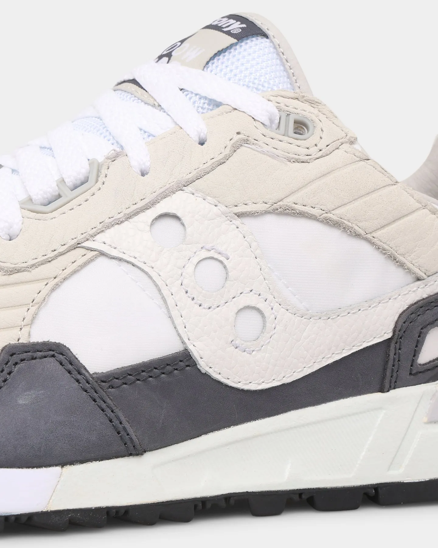 Saucony Shadow 5000 White/Navy
