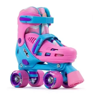 SFR - Hurricane III Adjustable Roller Skates