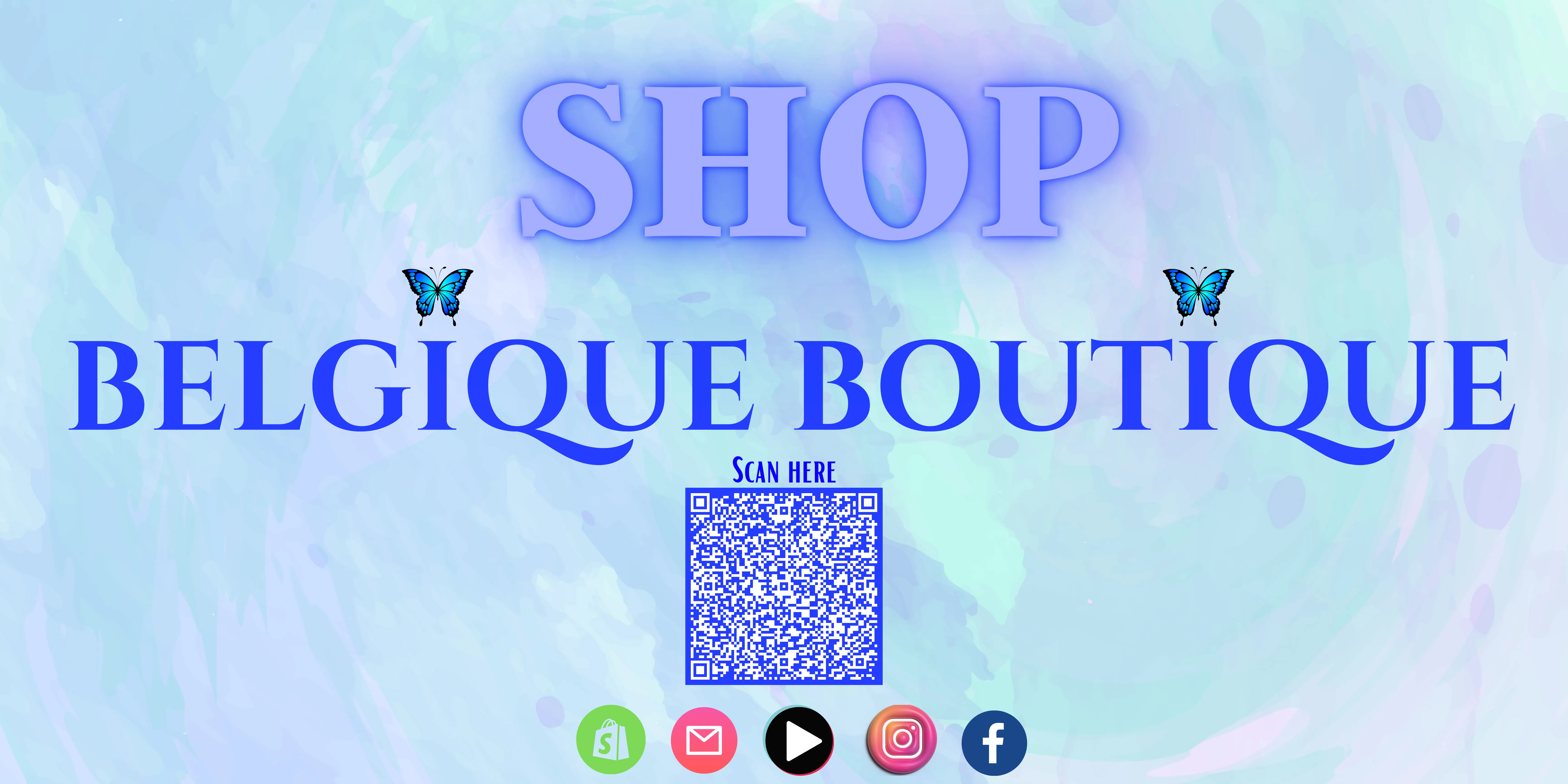 Small Business Vinyl Banner