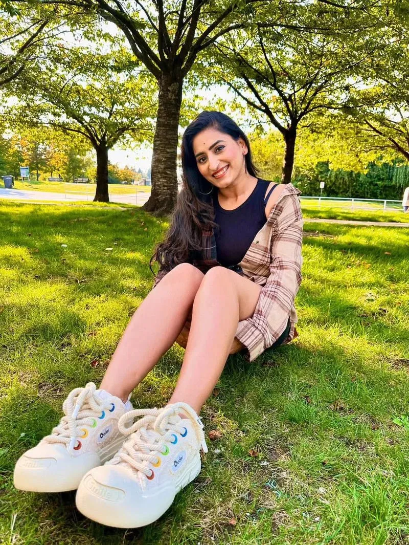 Smile Dreamer Canvas Shoes