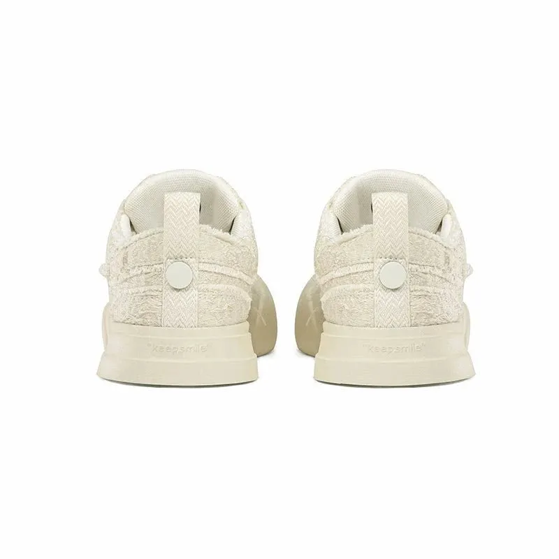 Smile Dreamer Canvas Shoes