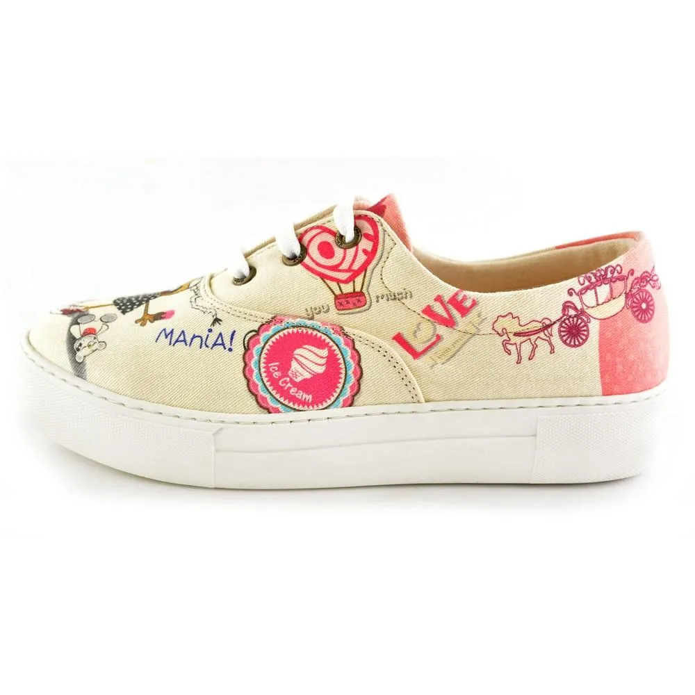 Sneaker Shoes ABV101