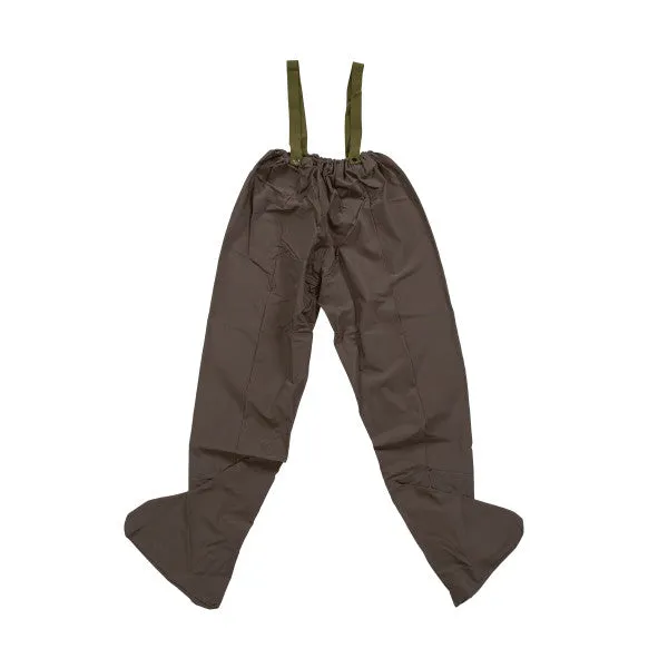 Stansport Vinyl Stocking Ft Waders - Xl - Tan