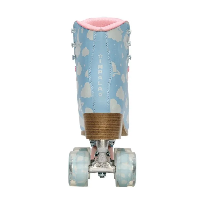 Starbright Impala Roller Skates