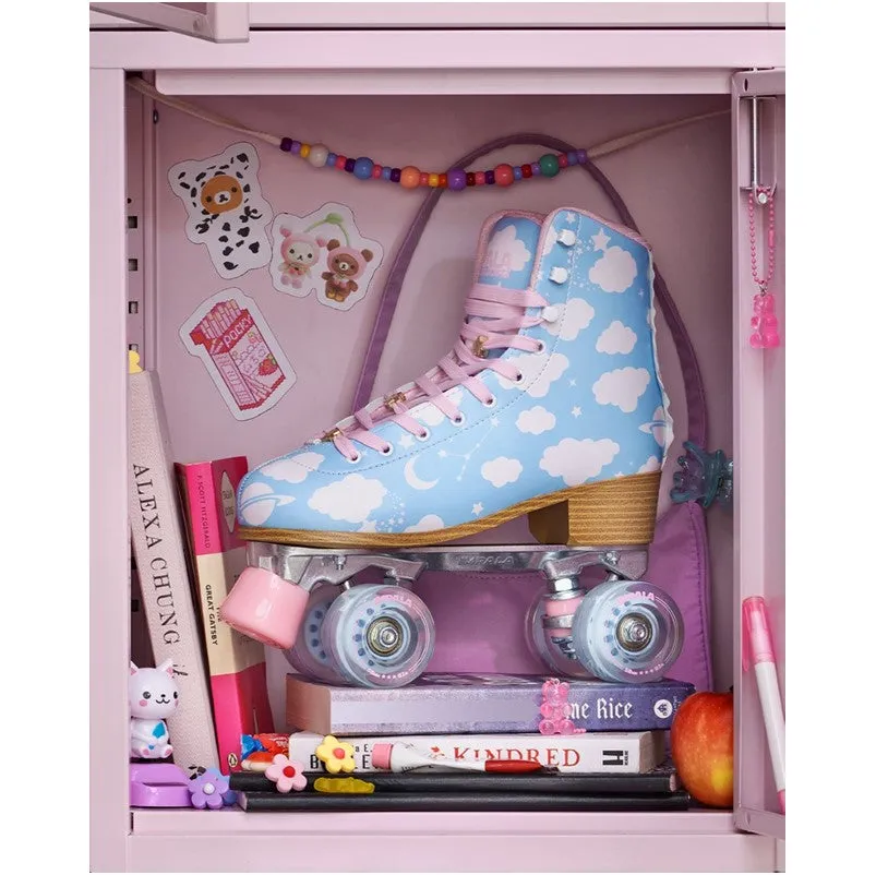 Starbright Impala Roller Skates