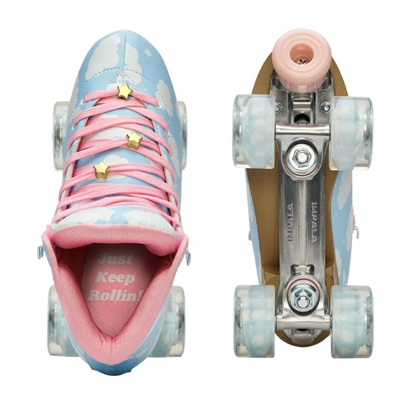 Starbright Impala Roller Skates