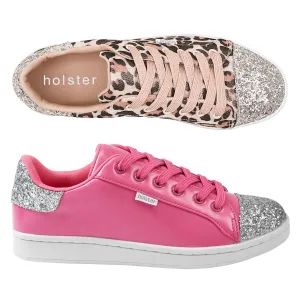 Stardust Bundle - Leopard/Hot Pink