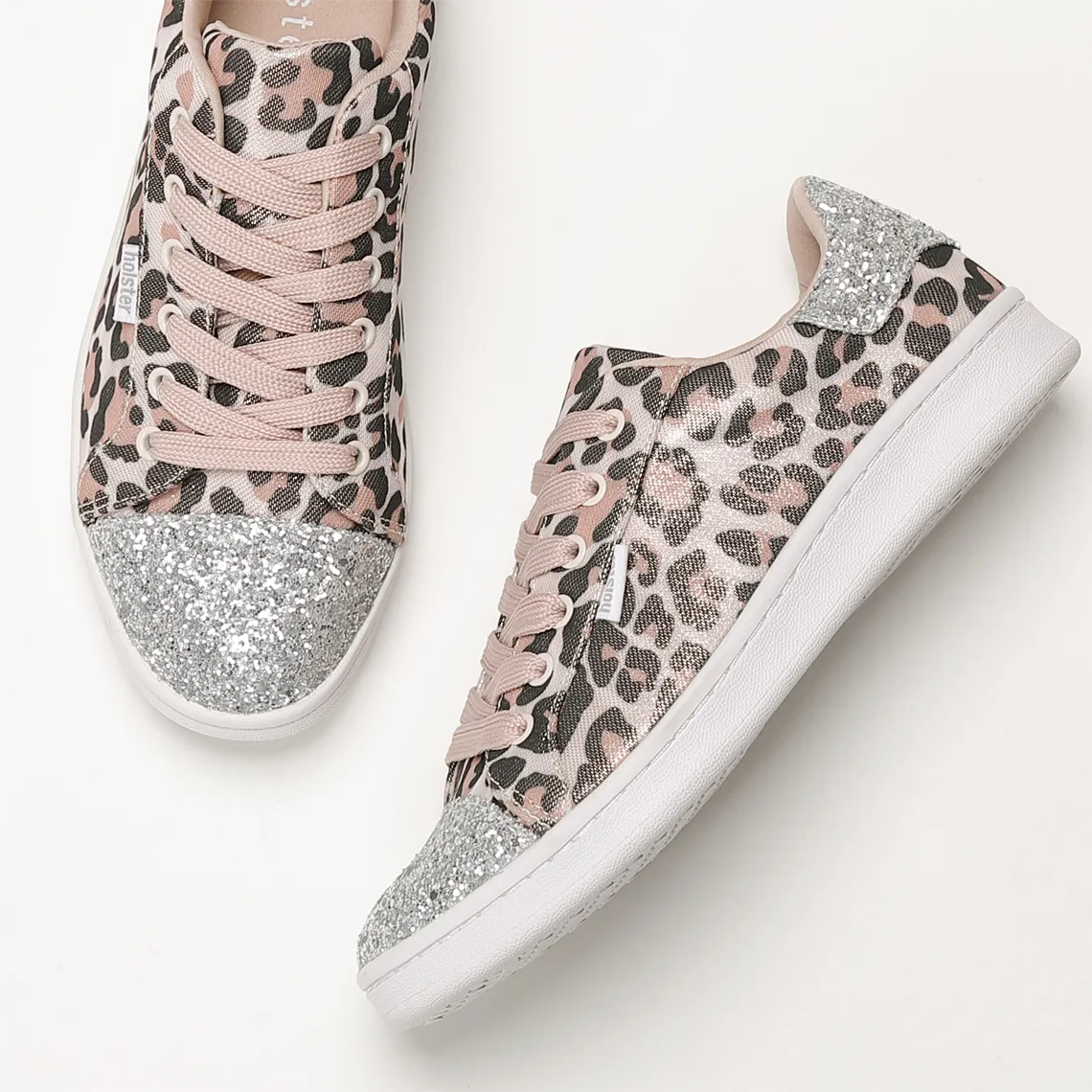 Stardust Bundle - Leopard/Hot Pink
